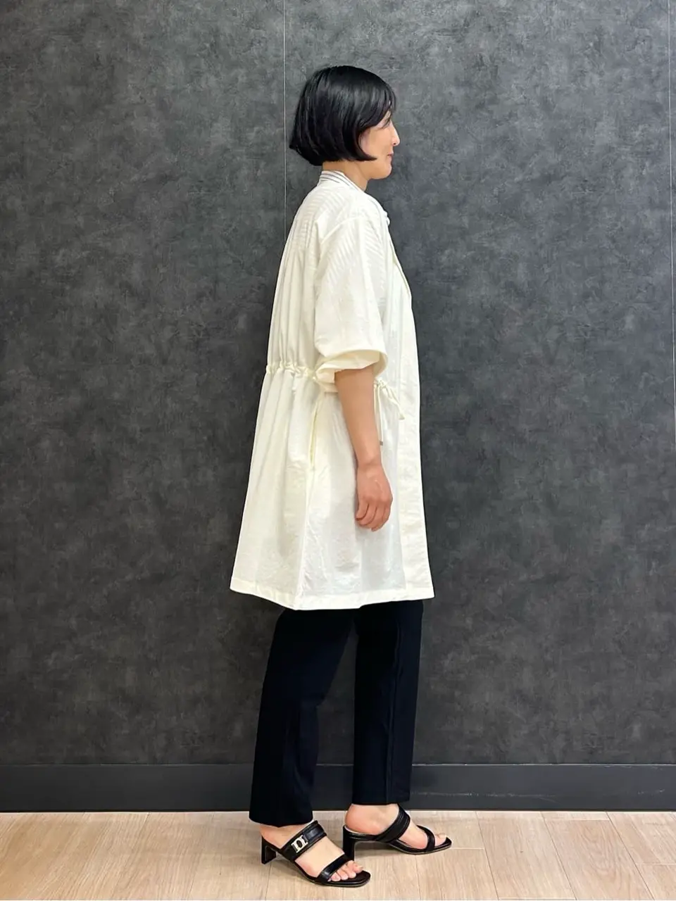 ONWARD CROSSET SELECT 鈴木 コーディネート画像