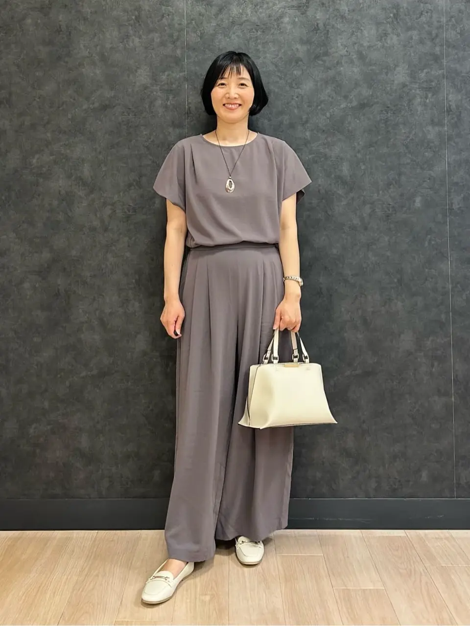 ONWARD CROSSET SELECT 鈴木 コーディネート画像