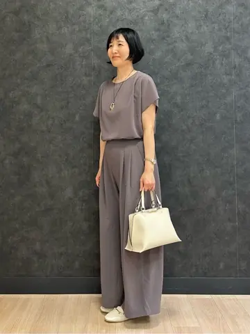 ONWARD CROSSET SELECT 鈴木 コーディネート画像