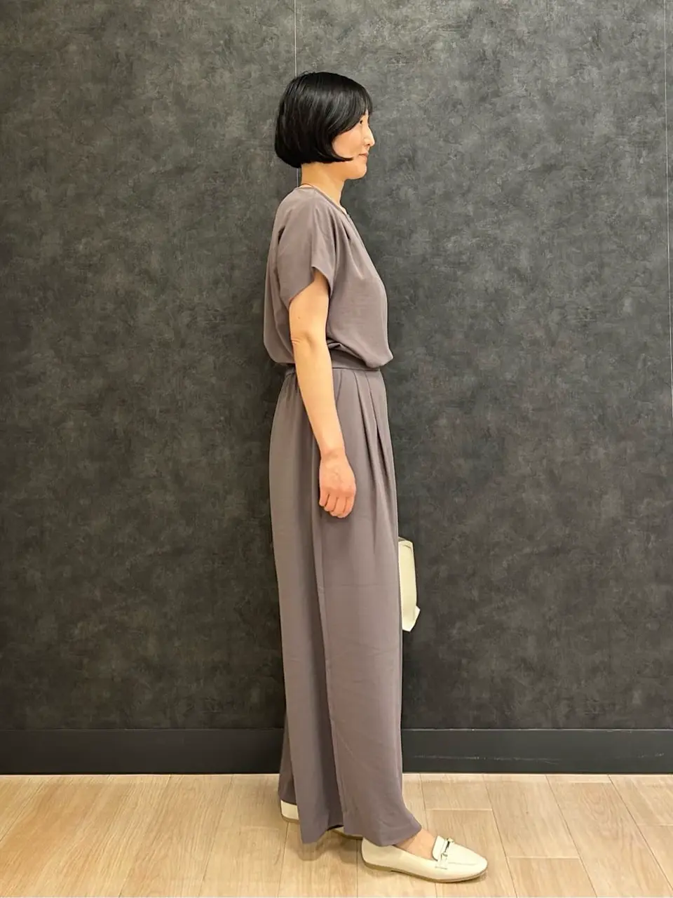 ONWARD CROSSET SELECT 鈴木 コーディネート画像