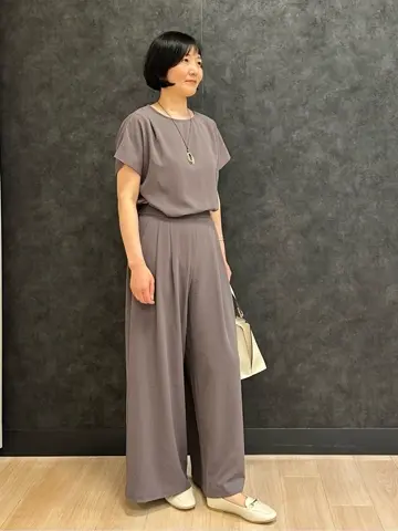 ONWARD CROSSET SELECT 鈴木 コーディネート画像