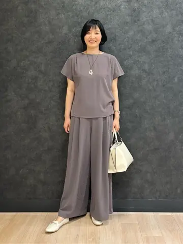 ONWARD CROSSET SELECT 鈴木 コーディネート画像