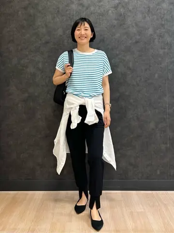 ONWARD CROSSET SELECT 鈴木 コーディネート画像