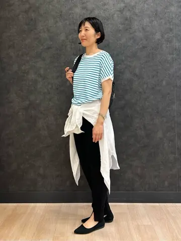 ONWARD CROSSET SELECT 鈴木 コーディネート画像