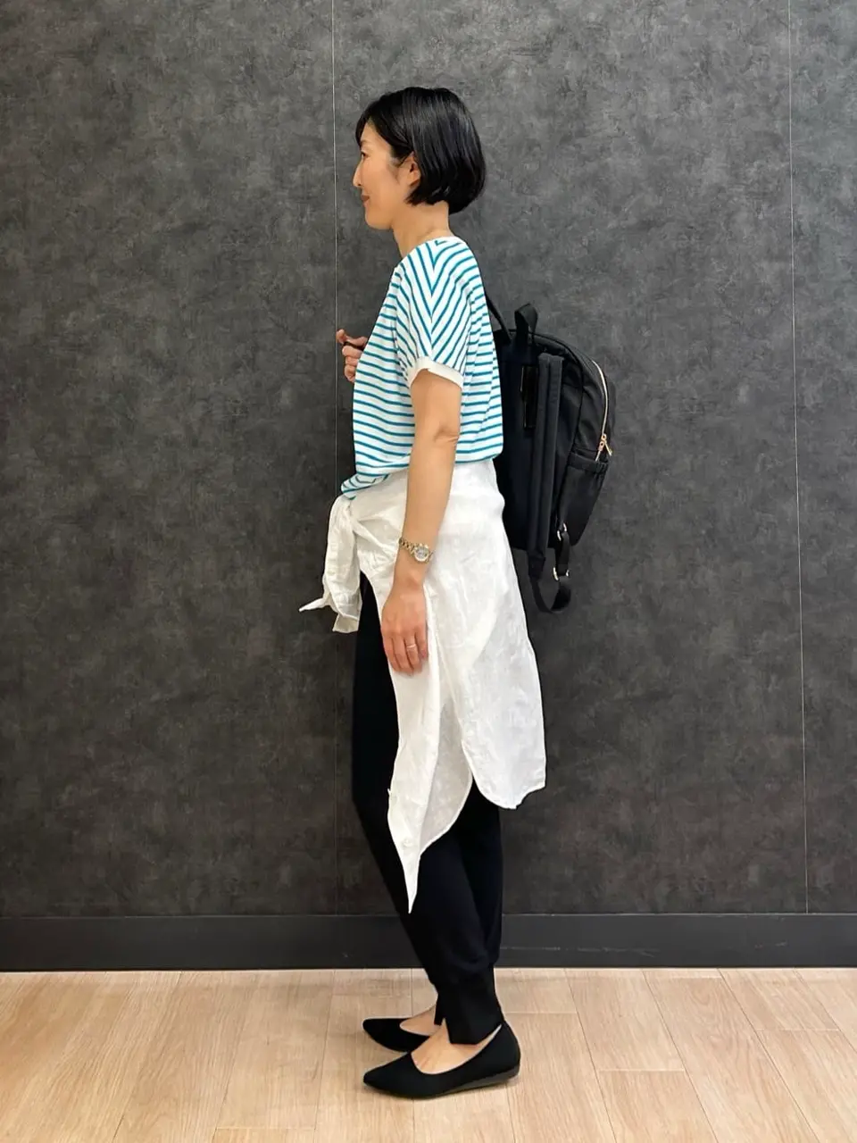 ONWARD CROSSET SELECT 鈴木 コーディネート画像