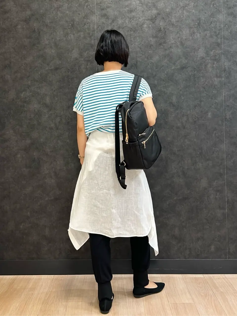 ONWARD CROSSET SELECT 鈴木 コーディネート画像