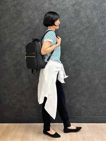 ONWARD CROSSET SELECT 鈴木 コーディネート画像