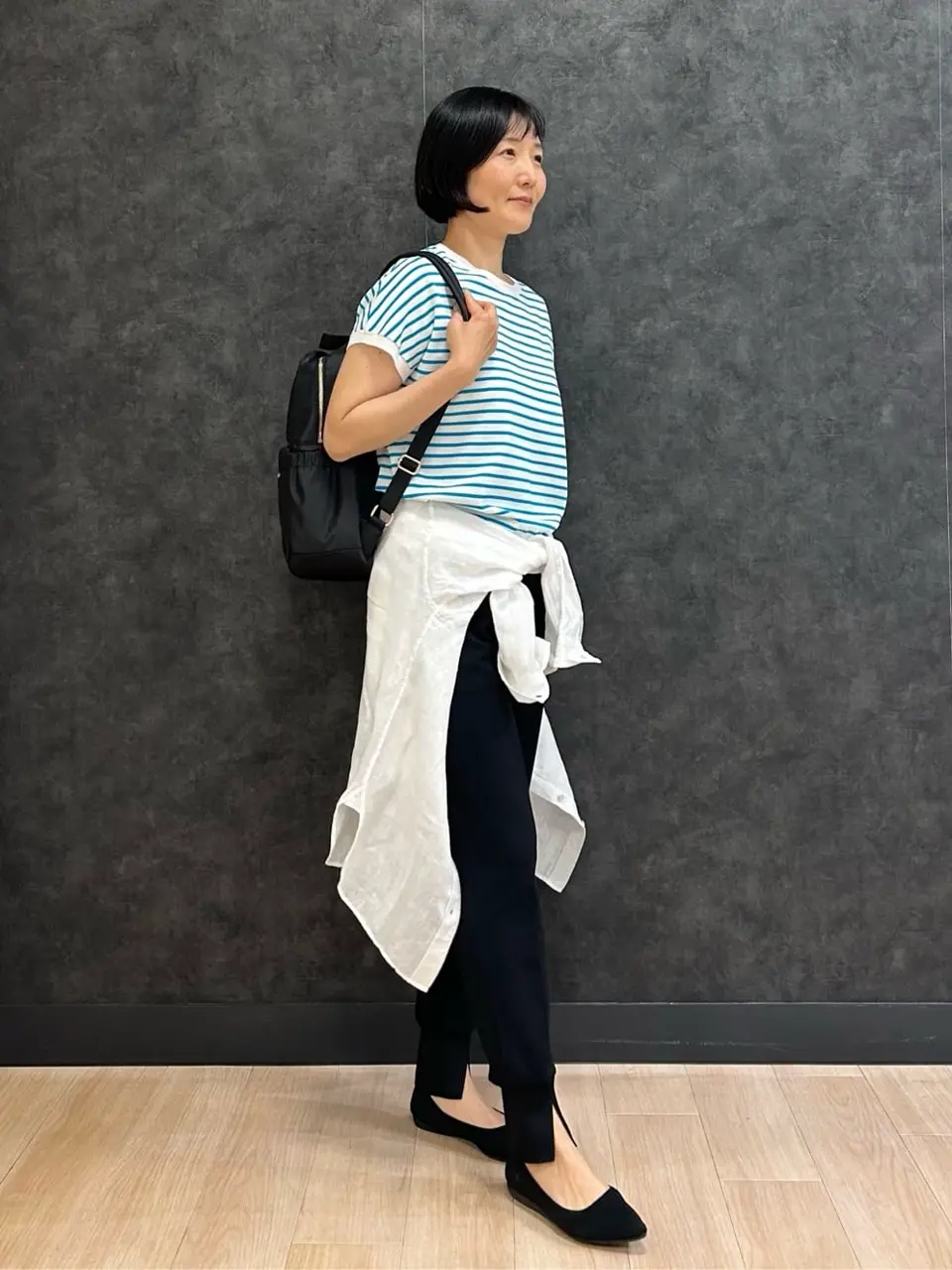 ONWARD CROSSET SELECT 鈴木 コーディネート画像