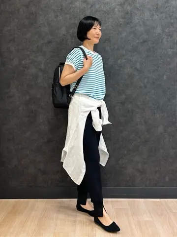 ONWARD CROSSET SELECT 鈴木 コーディネート画像