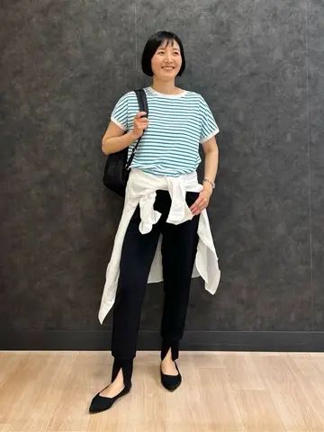 ONWARD CROSSET SELECT 鈴木 コーディネート画像