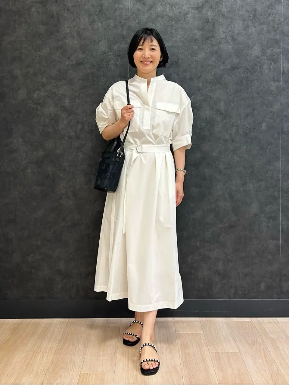 ONWARD CROSSET SELECT 鈴木 コーディネート画像