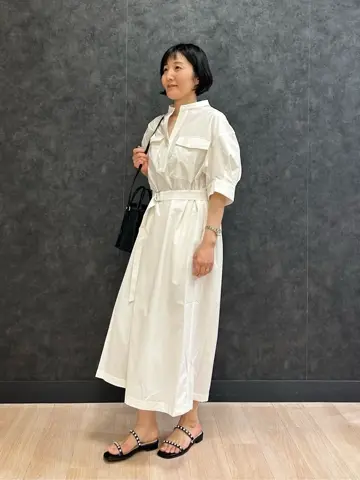 ONWARD CROSSET SELECT 鈴木 コーディネート画像