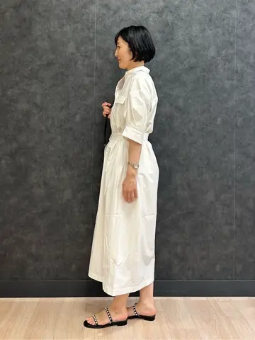 ONWARD CROSSET SELECT 鈴木 コーディネート画像