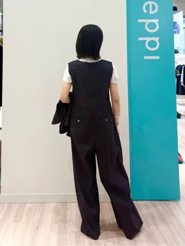 ONWARD CROSSET SELECT YOSHIDA コーディネート画像