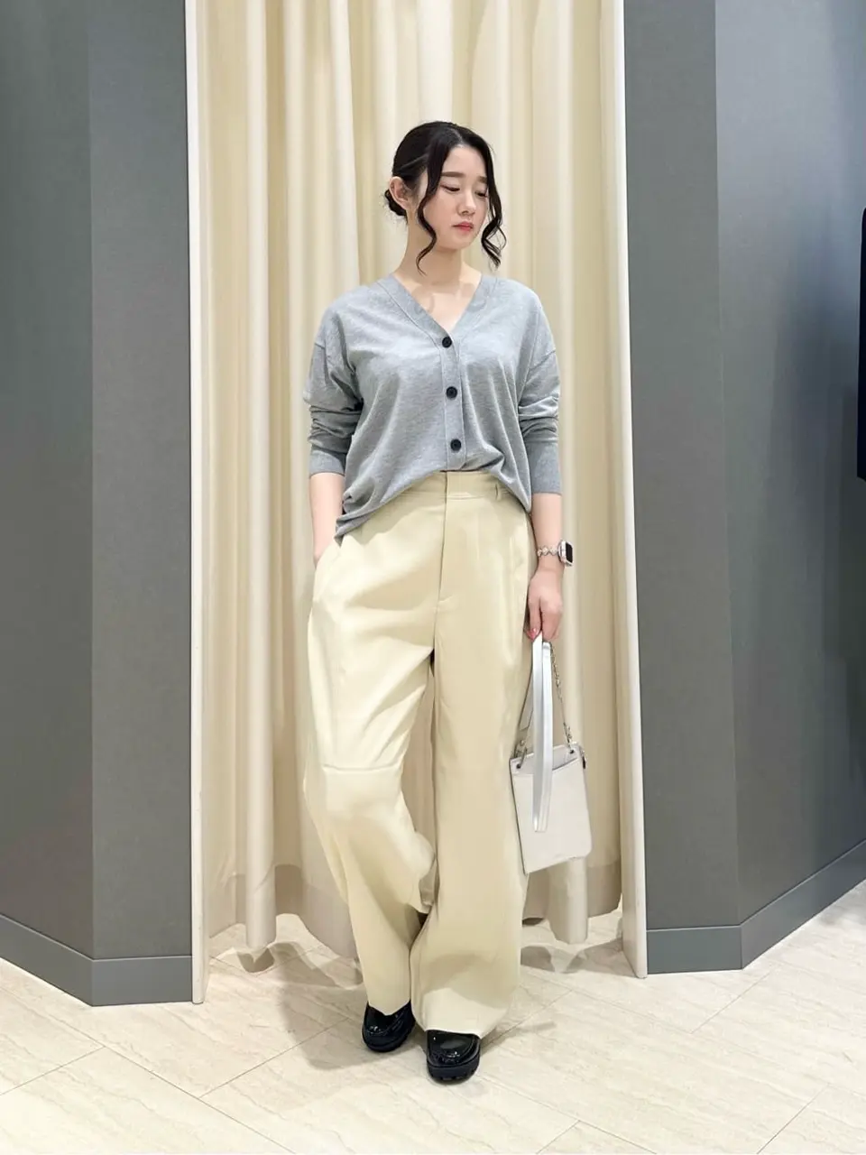 ONWARD CROSSET SELECT 本間 コーディネート画像