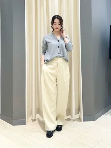 ONWARD CROSSET SELECT 本間 コーディネート画像