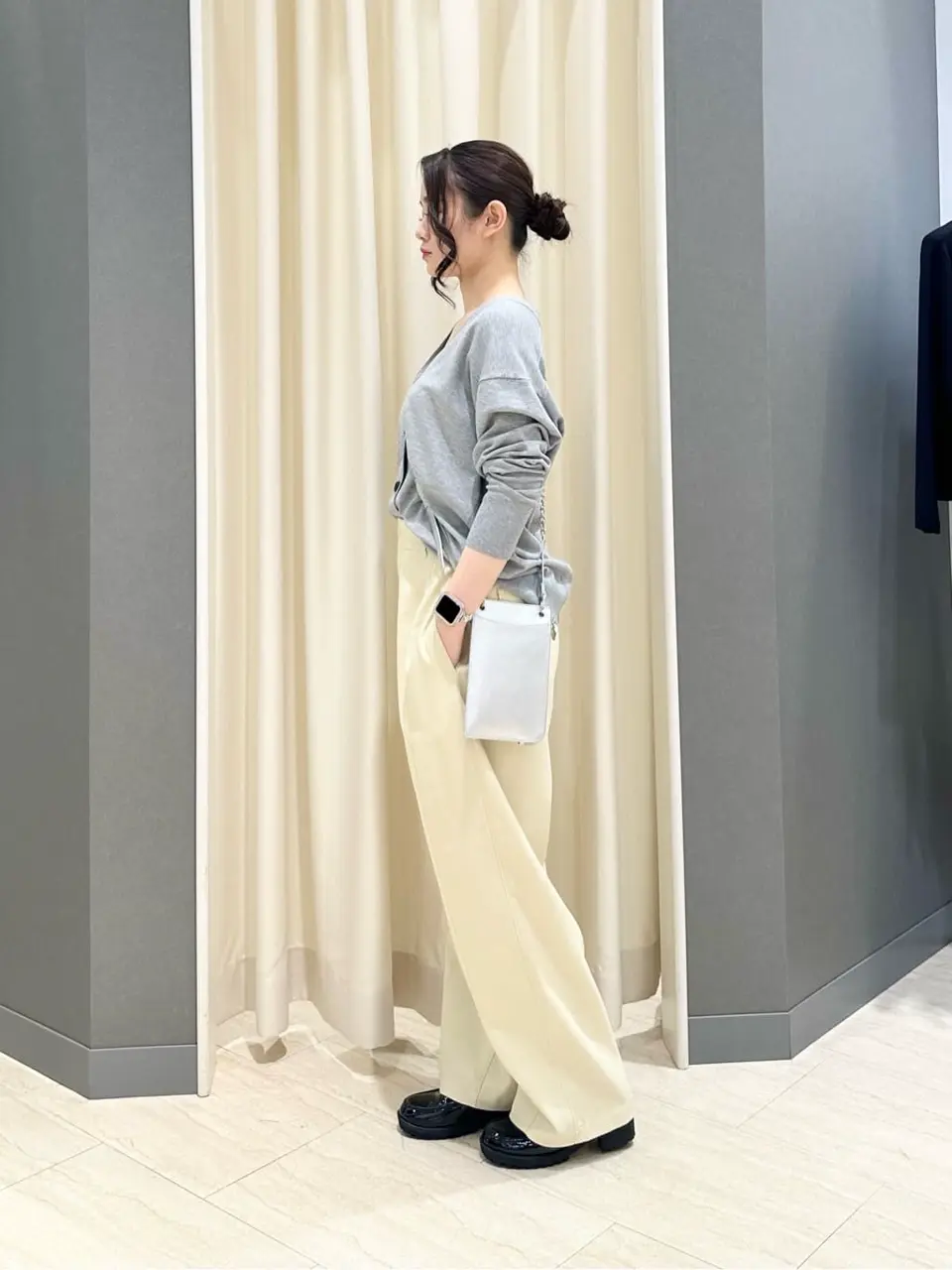 ONWARD CROSSET SELECT 本間 コーディネート画像