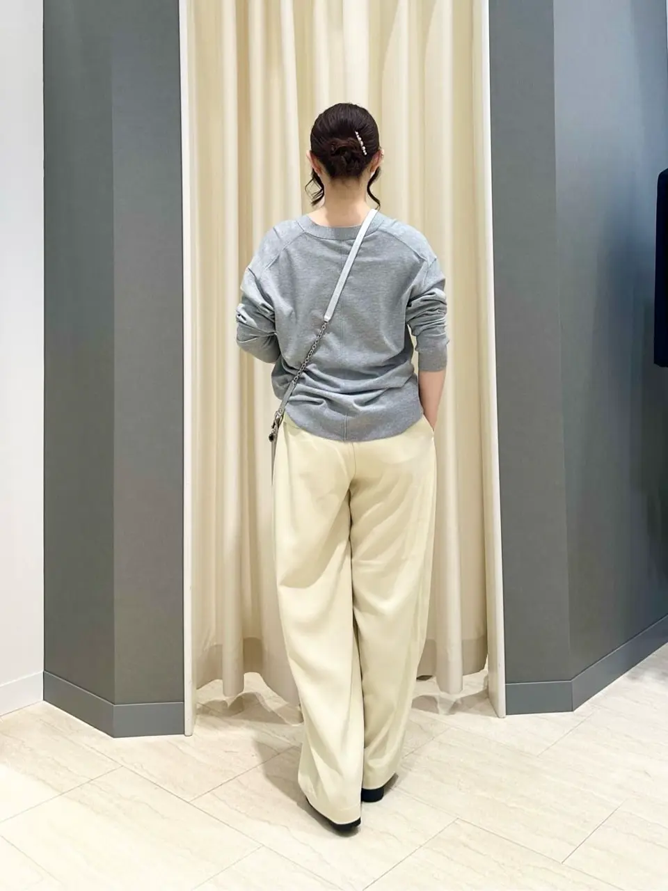 ONWARD CROSSET SELECT 本間 コーディネート画像