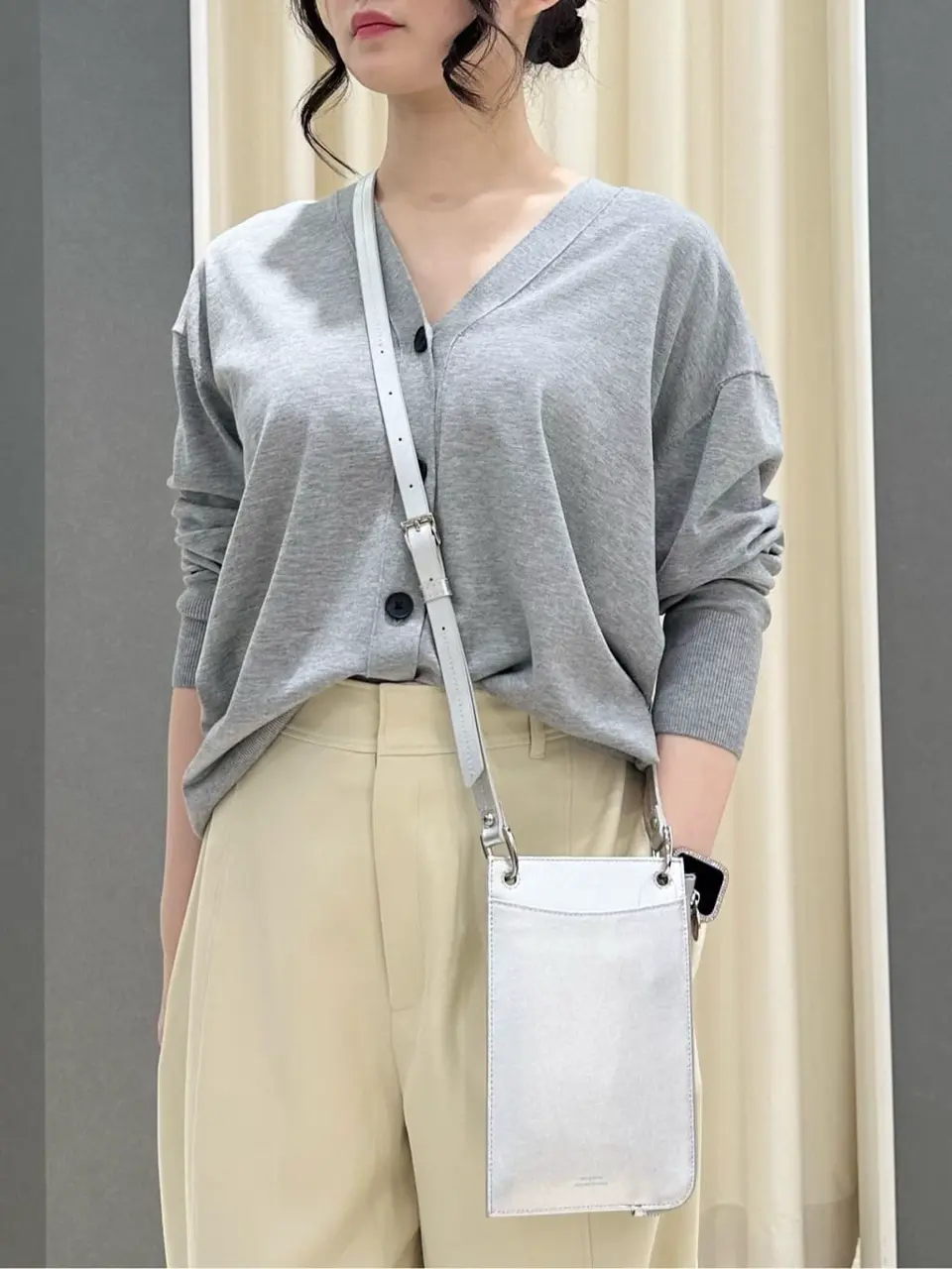 ONWARD CROSSET SELECT 本間 コーディネート画像