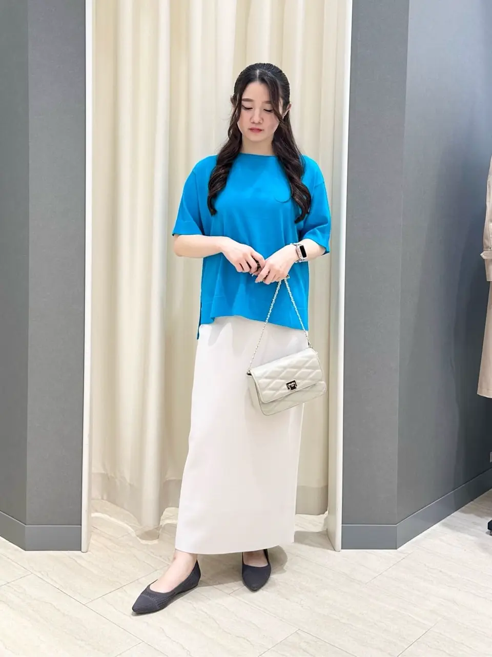 ONWARD CROSSET SELECT 本間 コーディネート画像