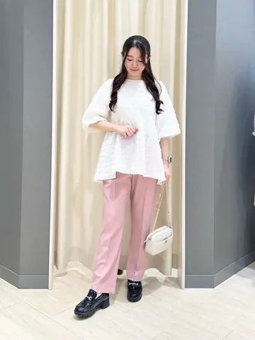 ONWARD CROSSET SELECT 本間 コーディネート画像