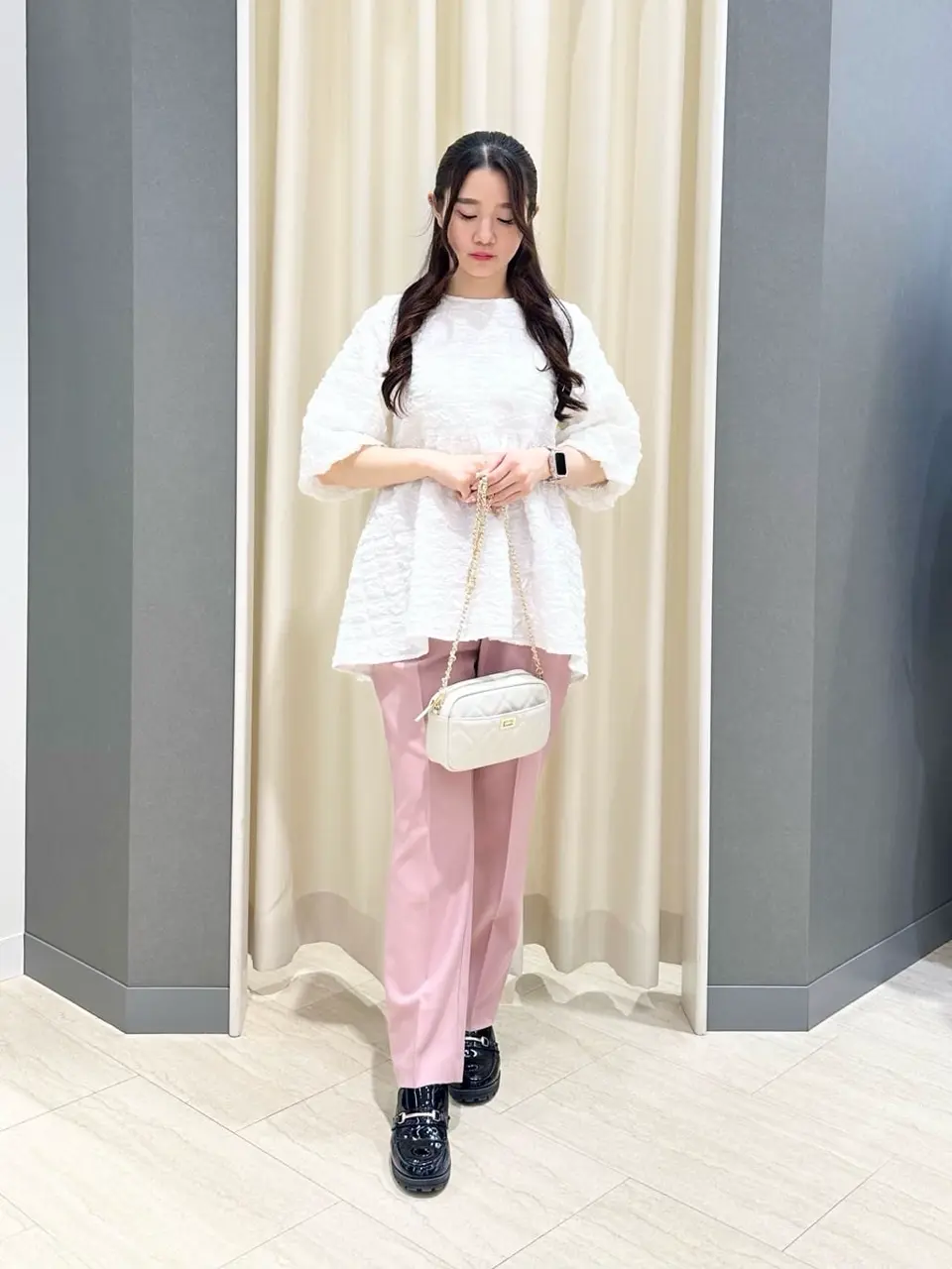 ONWARD CROSSET SELECT 本間 コーディネート画像