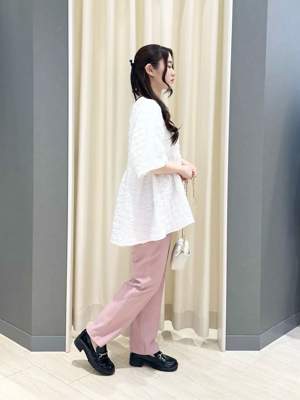 ONWARD CROSSET SELECT 本間 コーディネート画像