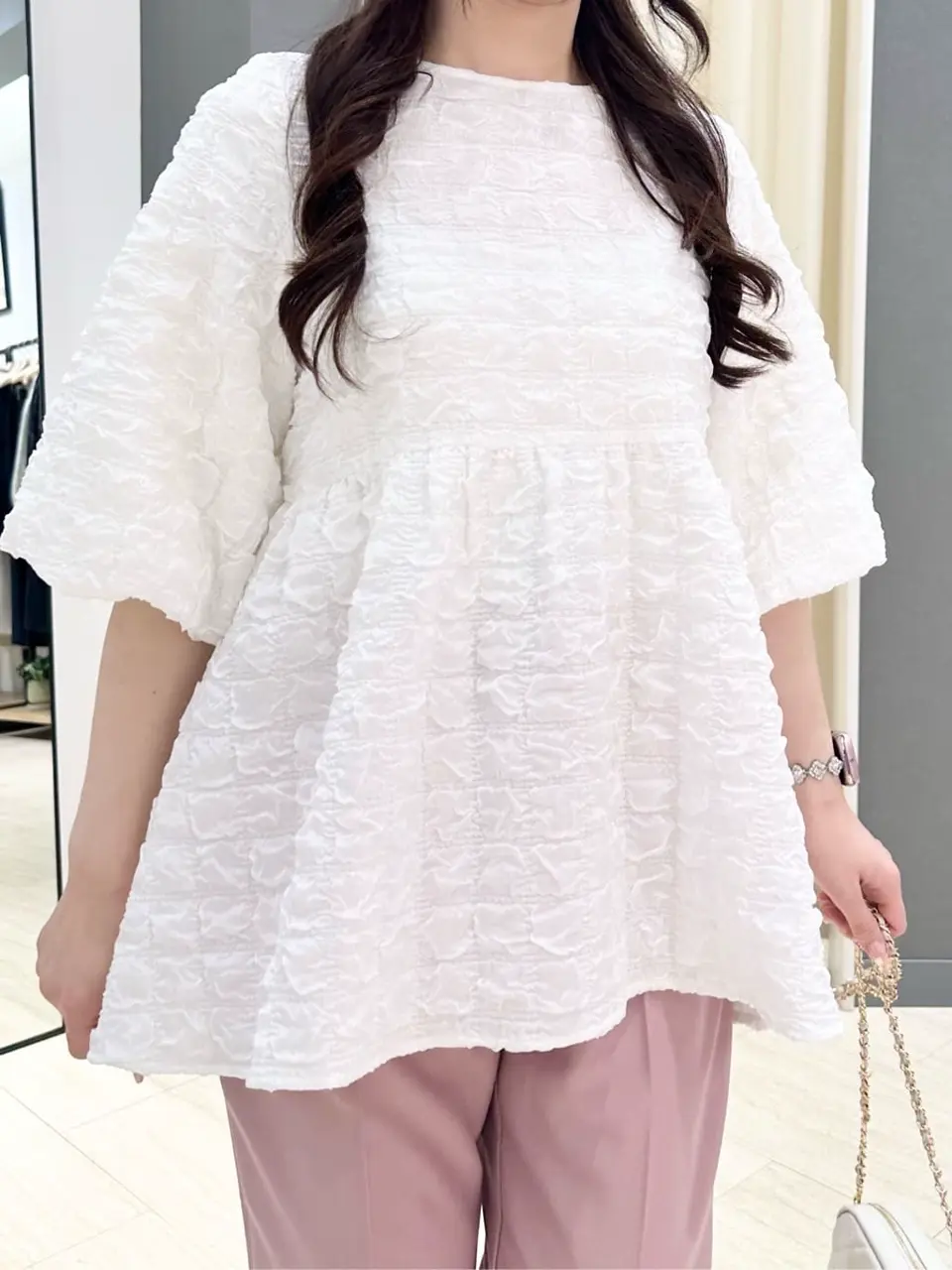 ONWARD CROSSET SELECT 本間 コーディネート画像