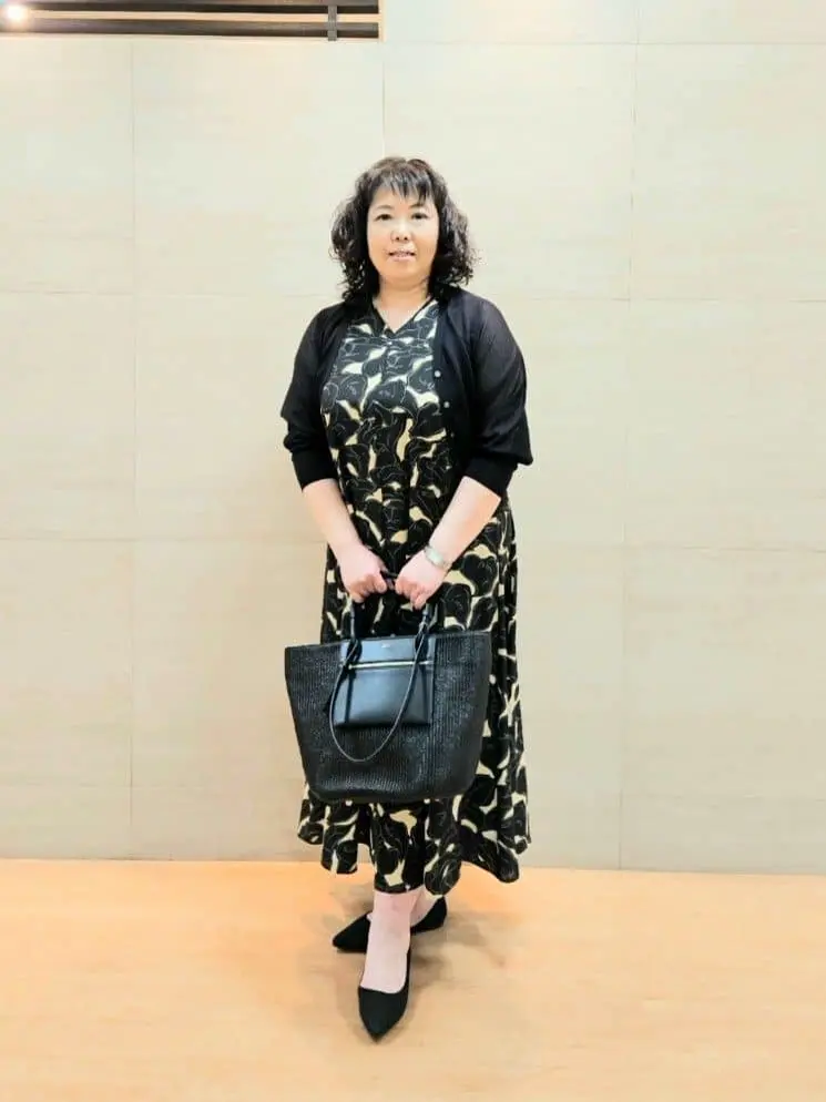  菅野 コーディネート画像