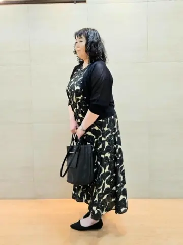 ONWARD CROSSET SELECT 菅野 コーディネート画像