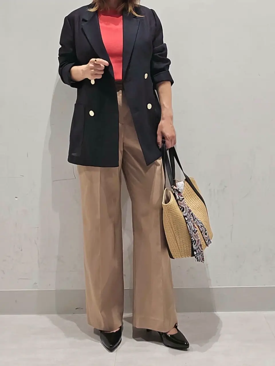  yamakawa コーディネート画像