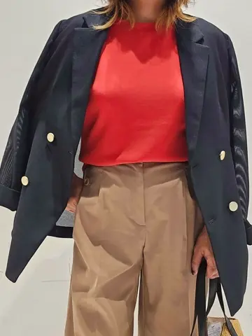 ONWARD CROSSET SELECT yamakawa コーディネート画像