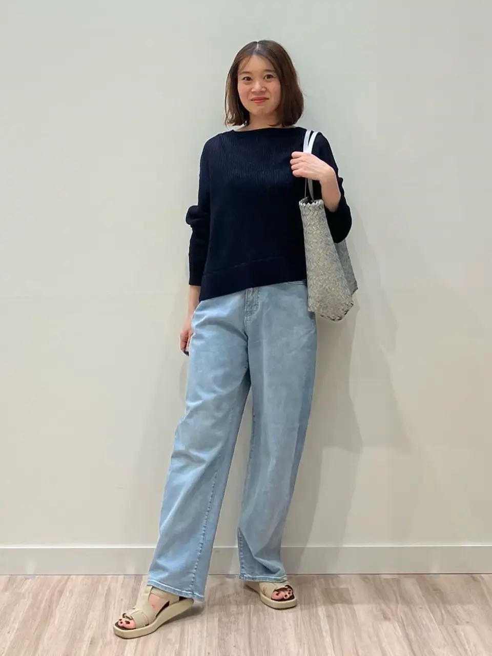  林 コーディネート画像