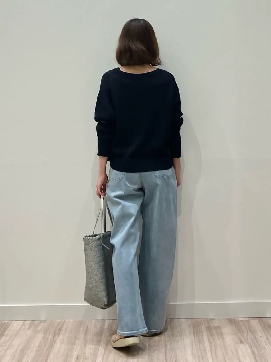 ONWARD CROSSET SELECT 林 コーディネート画像