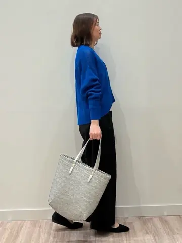 ONWARD CROSSET SELECT 林 コーディネート画像