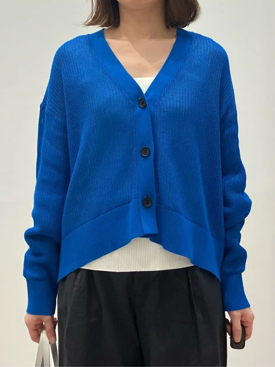 ONWARD CROSSET SELECT 林 コーディネート画像