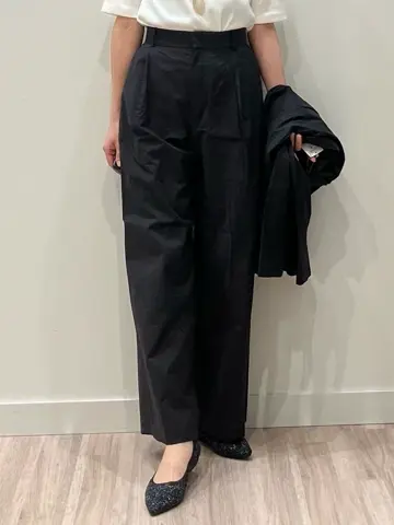 ONWARD CROSSET SELECT 林 コーディネート画像