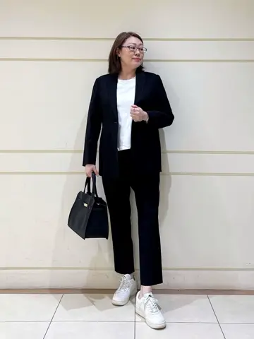 ONWARD CROSSET SELECT 山崎 コーディネート画像