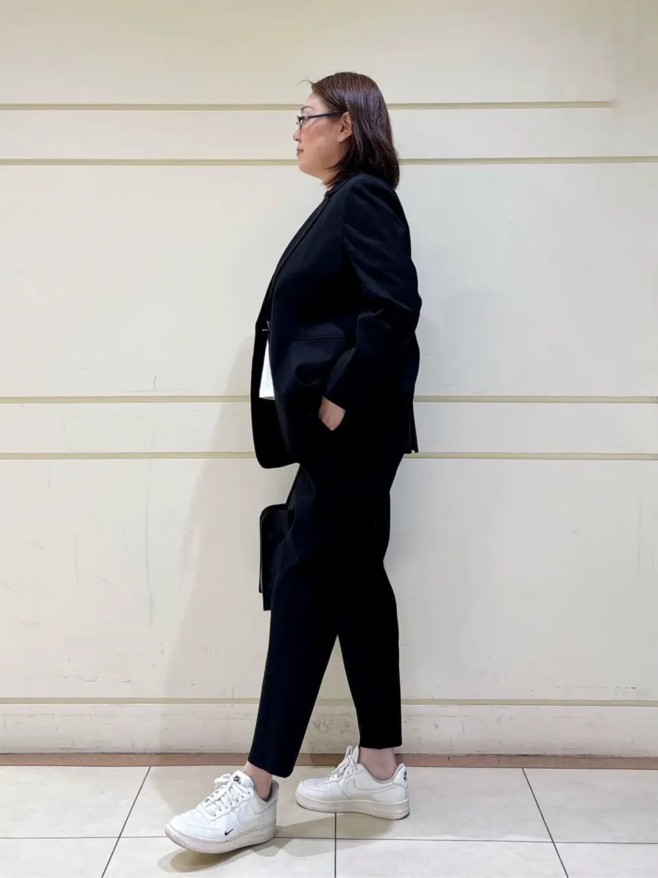 ONWARD CROSSET SELECT 山崎 コーディネート画像