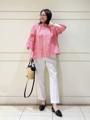 ONWARD CROSSET SELECT 山崎 コーディネート画像