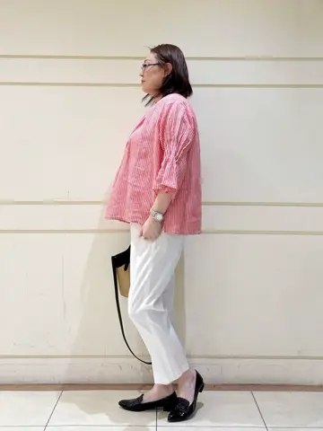 ONWARD CROSSET SELECT 山崎 コーディネート画像