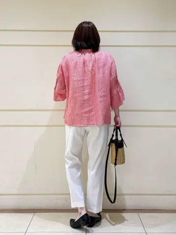 ONWARD CROSSET SELECT 山崎 コーディネート画像