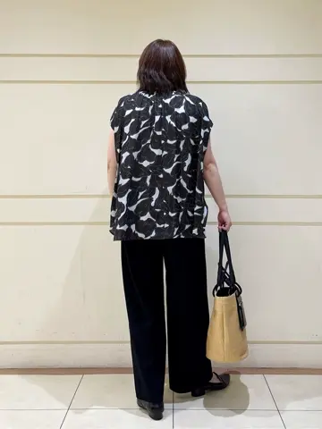 ONWARD CROSSET SELECT 山崎 コーディネート画像