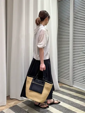 ONWARD CROSSET SELECT KURIYAMA コーディネート画像