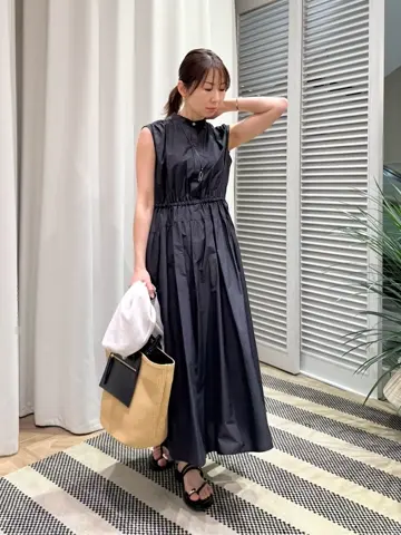 ONWARD CROSSET SELECT KURIYAMA コーディネート画像