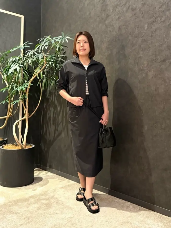 ONWARD CROSSET SELECT Tamura コーディネート画像