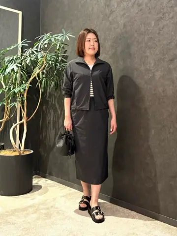 ONWARD CROSSET SELECT Tamura コーディネート画像