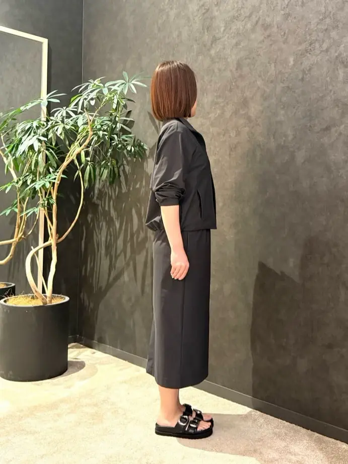 ONWARD CROSSET SELECT Tamura コーディネート画像