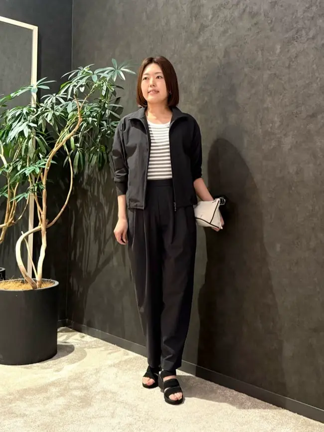 ONWARD CROSSET SELECT Tamura コーディネート画像