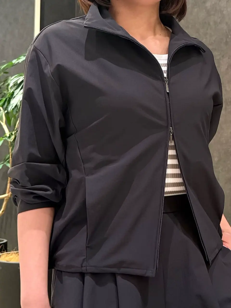 ONWARD CROSSET SELECT Tamura コーディネート画像